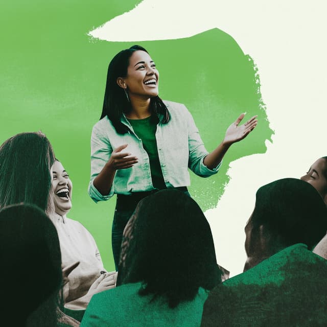 Enterprising and extraverted personality type